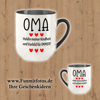 Tasse "Oma"